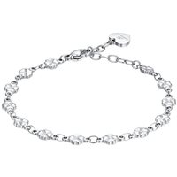 Bracciale Luca Barra Donna in Acciaio BK2723